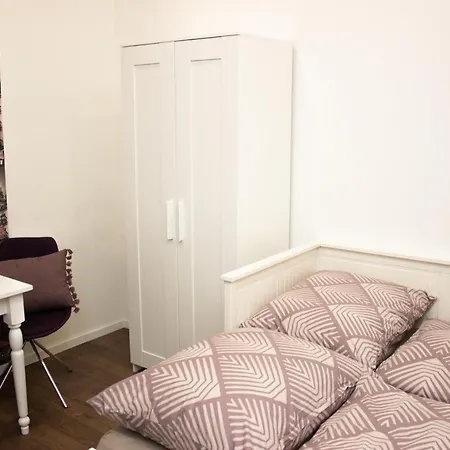 Apartment Black Stilt B1 Debrecen